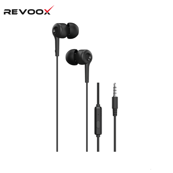 REVOOX EARPHONES RE-E04